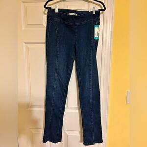 Free People NWT blue jeans Size Small (Indigo)
